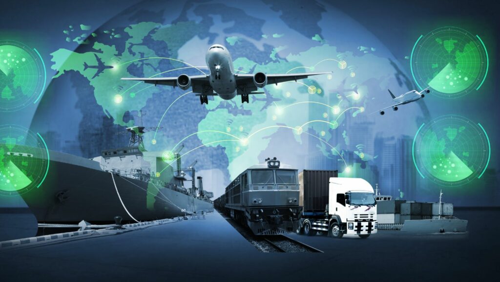 digital solutions for logistics