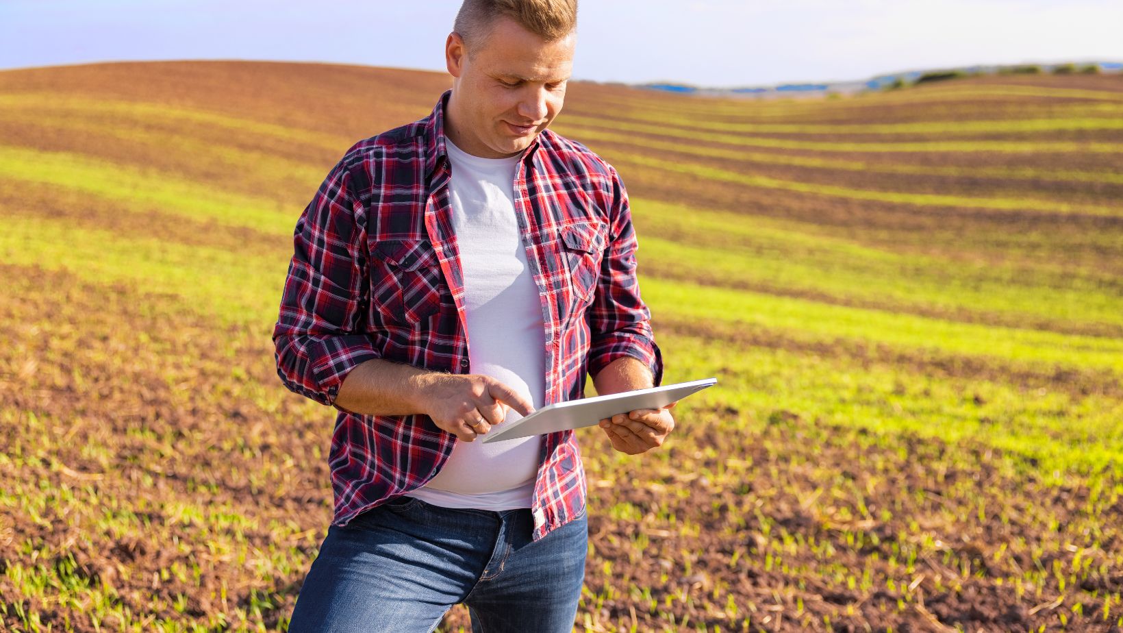 digital solutions in agriculture