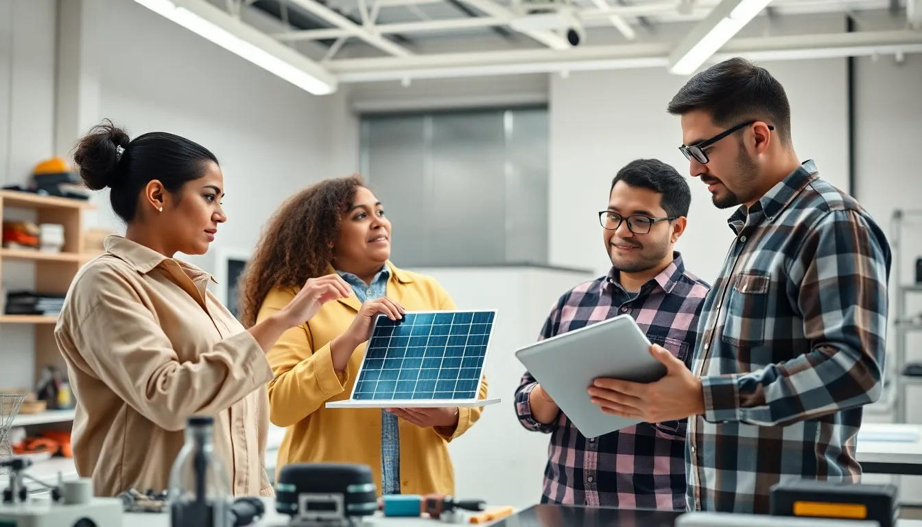 environmental tech companies