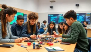 innovation tech high school