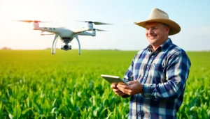 digital farming solutions