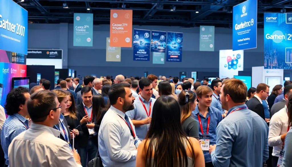 gartner tech growth and innovation conference