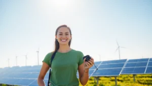 clean tech environmental photos