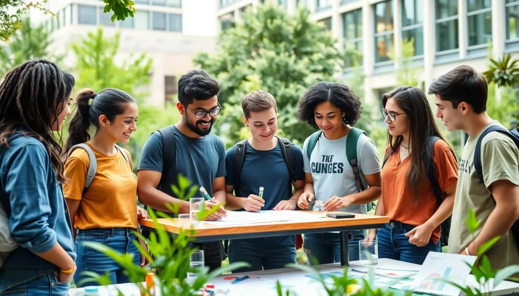 georgia tech environmental science