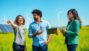 environmental tech jobs