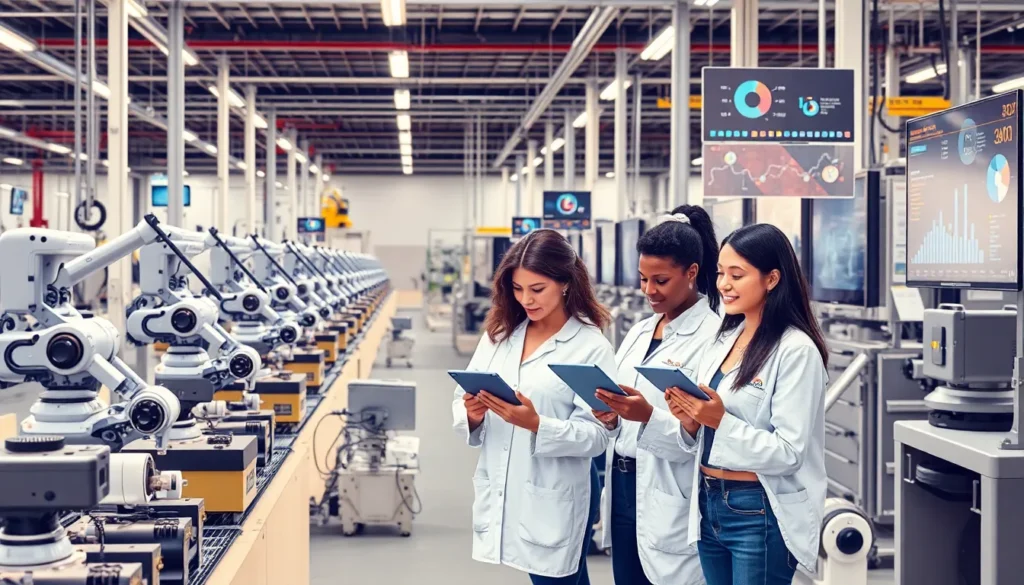 digital manufacturing solutions