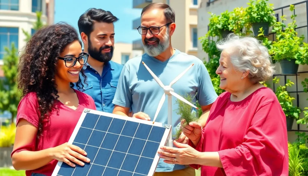 green tech innovations