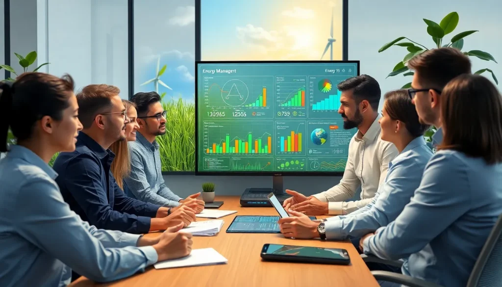 digital energy solutions