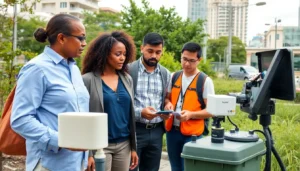 environmental service tech