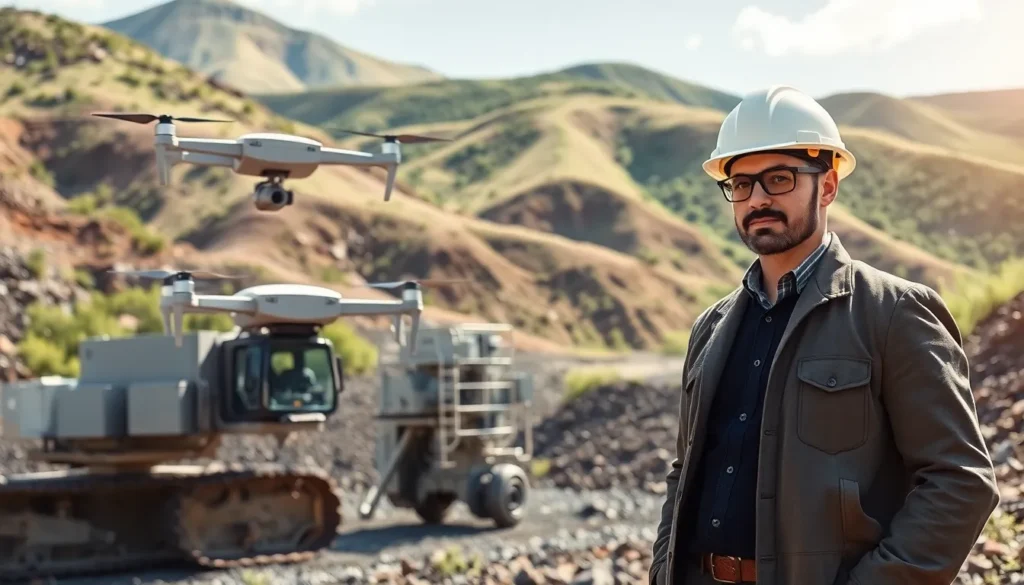 environmental tech void ore miner